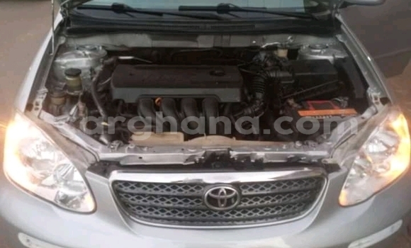 Buy Used Toyota Corolla Other Car in Accra in Greater Accra Buy Used Toyota Corolla Other Car in Accra in Greater Accra