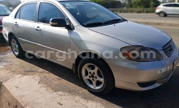 Buy Used Toyota Corolla Other Car in Accra in Greater Accra