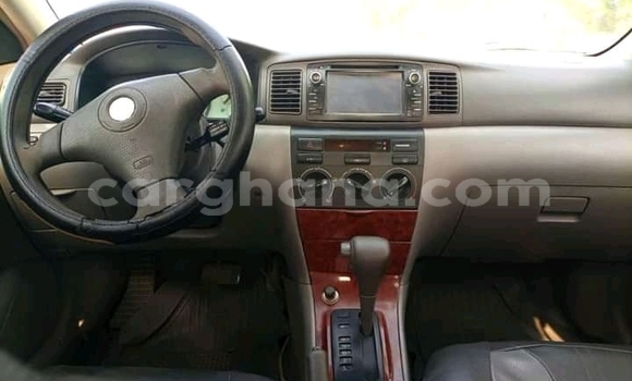 Ra Àlòkù Toyota Corolla Miiran Ọkọ̀ in Accra ni Greater Accra Ra Àlòkù Toyota Corolla Miiran Ọkọ̀ in Accra ni Greater Accra