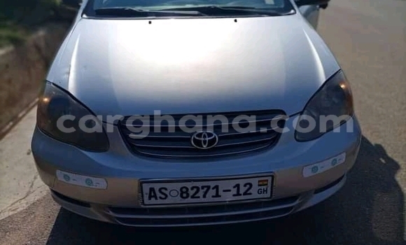 Ra Àlòkù Toyota Corolla Miiran Ọkọ̀ in Accra ni Greater Accra Ra Àlòkù Toyota Corolla Miiran Ọkọ̀ in Accra ni Greater Accra