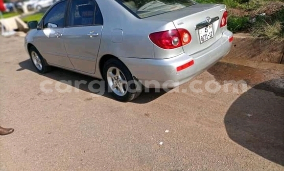 Ra Àlòkù Toyota Corolla Miiran Ọkọ̀ in Accra ni Greater Accra Ra Àlòkù Toyota Corolla Miiran Ọkọ̀ in Accra ni Greater Accra