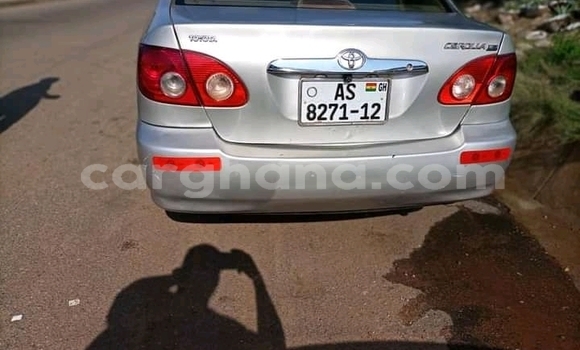 Ra Àlòkù Toyota Corolla Miiran Ọkọ̀ in Accra ni Greater Accra Ra Àlòkù Toyota Corolla Miiran Ọkọ̀ in Accra ni Greater Accra