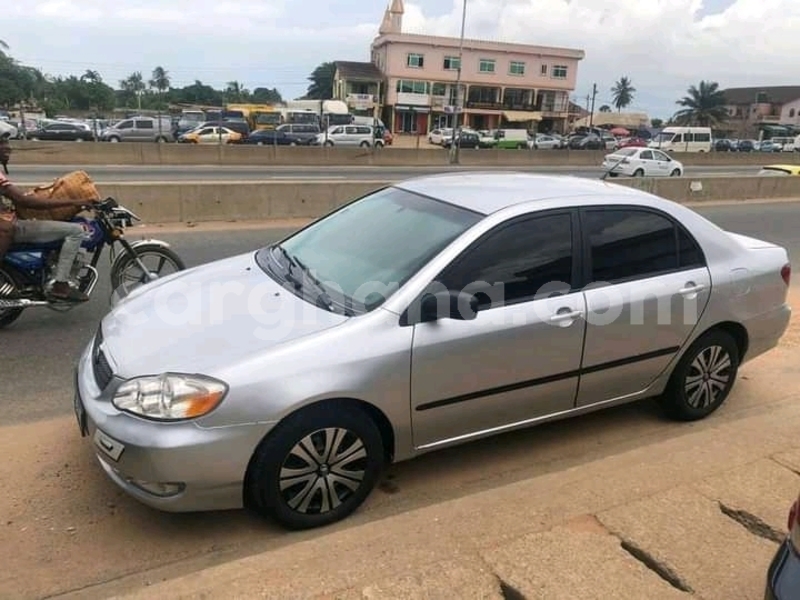 Big with watermark toyota corolla greater accra accra 32915