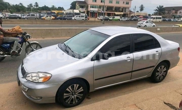 Ra Àlòkù Toyota Corolla Miiran Ọkọ̀ in Accra ni Greater Accra