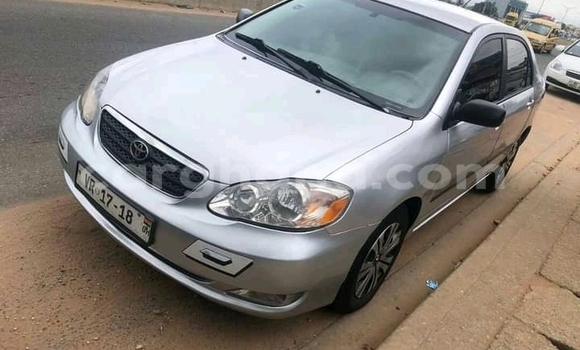 Buy Used Toyota Corolla Other Car in Accra in Greater Accra Buy Used Toyota Corolla Other Car in Accra in Greater Accra