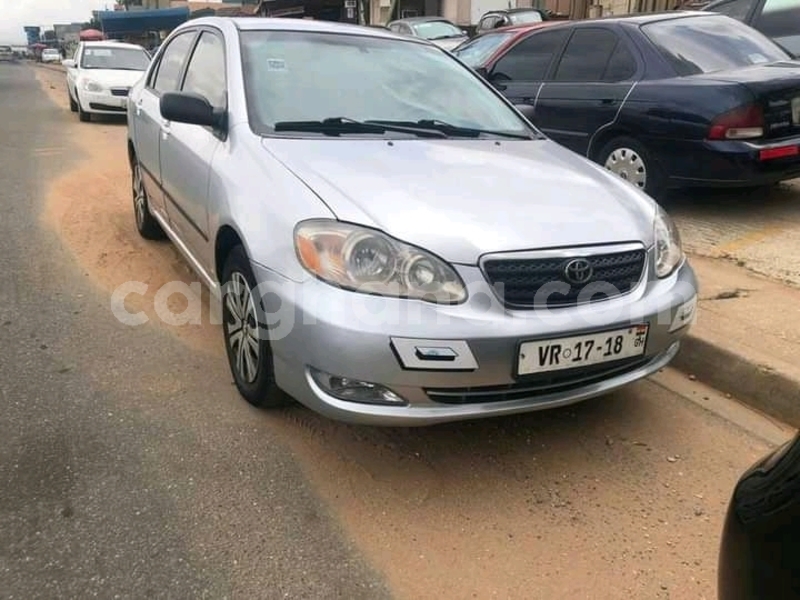 Big with watermark toyota corolla greater accra accra 32915