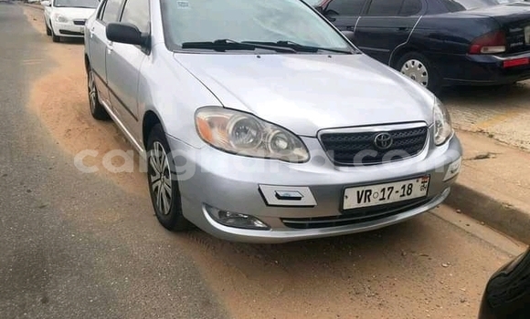 Buy Used Toyota Corolla Other Car in Accra in Greater Accra Buy Used Toyota Corolla Other Car in Accra in Greater Accra