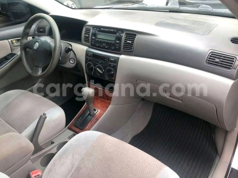 Big with watermark toyota corolla greater accra accra 32915