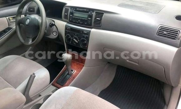Buy Used Toyota Corolla Other Car in Accra in Greater Accra Buy Used Toyota Corolla Other Car in Accra in Greater Accra
