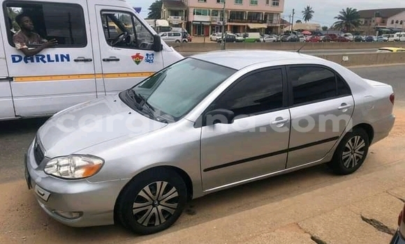 Buy Used Toyota Corolla Other Car in Accra in Greater Accra Buy Used Toyota Corolla Other Car in Accra in Greater Accra