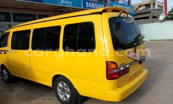 Ra Àlòkù Kia Pregio Miiran Ọkọ̀ in Accra ni Greater Accra