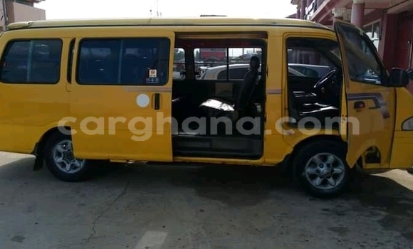 Buy Used Kia Pregio Other Car in Accra in Greater Accra Buy Used Kia Pregio Other Car in Accra in Greater Accra