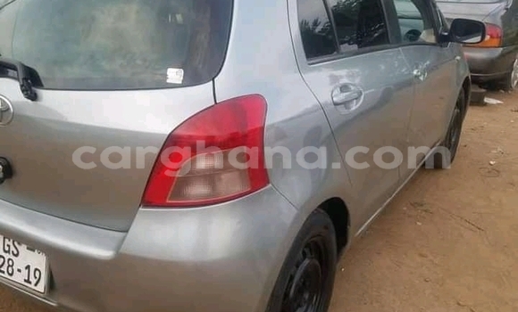 Buy Used Toyota Vitz Other Car in Accra in Greater Accra Buy Used Toyota Vitz Other Car in Accra in Greater Accra