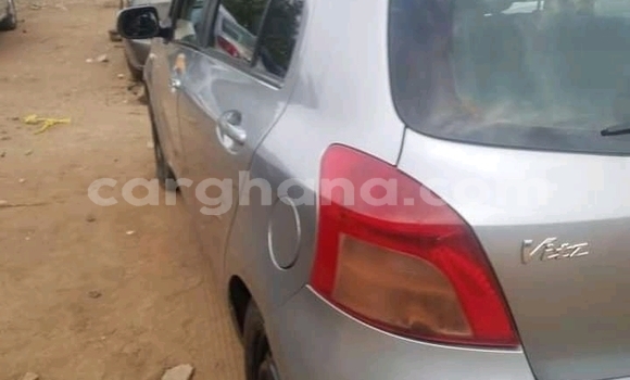 Buy Used Toyota Vitz Other Car in Accra in Greater Accra Buy Used Toyota Vitz Other Car in Accra in Greater Accra