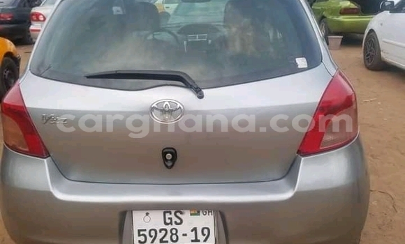 Buy Used Toyota Vitz Other Car in Accra in Greater Accra Buy Used Toyota Vitz Other Car in Accra in Greater Accra
