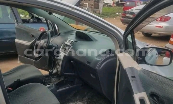 Buy Used Toyota Vitz Other Car in Accra in Greater Accra Buy Used Toyota Vitz Other Car in Accra in Greater Accra