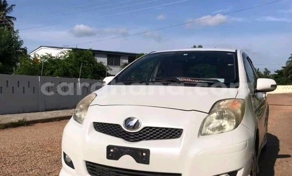 Buy Used Toyota Vitz Other Car in Accra in Greater Accra