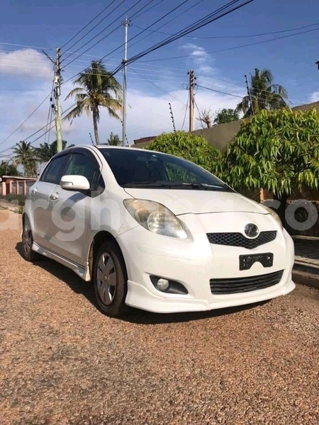 Big with watermark toyota vitz greater accra accra 32920