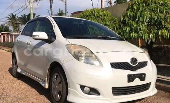 Buy Used Toyota Vitz Other Car in Accra in Greater Accra Buy Used Toyota Vitz Other Car in Accra in Greater Accra