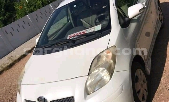 Buy Used Toyota Vitz Other Car in Accra in Greater Accra Buy Used Toyota Vitz Other Car in Accra in Greater Accra