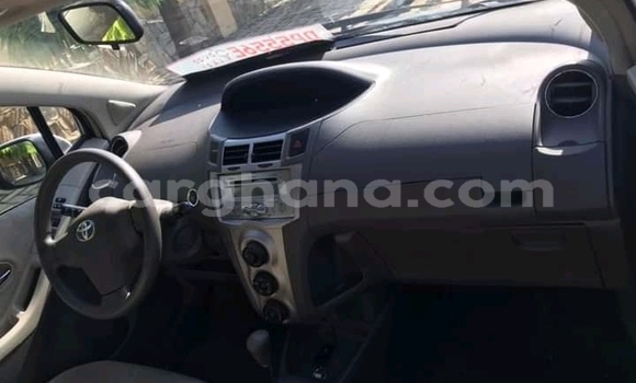 Buy Used Toyota Vitz Other Car in Accra in Greater Accra Buy Used Toyota Vitz Other Car in Accra in Greater Accra