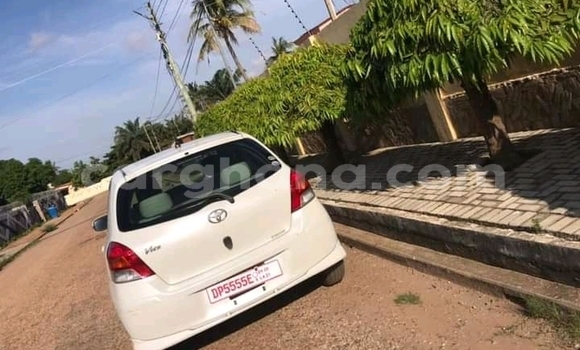 Buy Used Toyota Vitz Other Car in Accra in Greater Accra Buy Used Toyota Vitz Other Car in Accra in Greater Accra