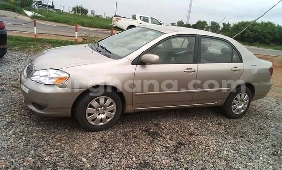 Buy Used Toyota Corolla Other Car in Accra in Greater Accra Buy Used Toyota Corolla Other Car in Accra in Greater Accra