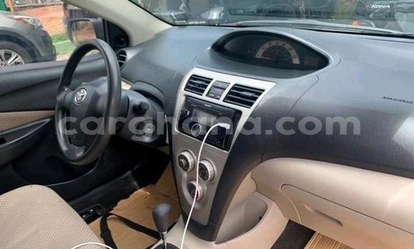 Buy Used Toyota Yaris Black Car in Accra in Greater Accra Buy Used Toyota Yaris Black Car in Accra in Greater Accra