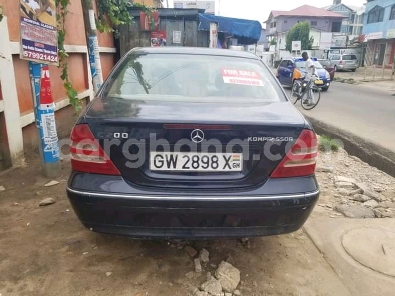 Big with watermark mercedes benz cls250 greater accra tema 32924