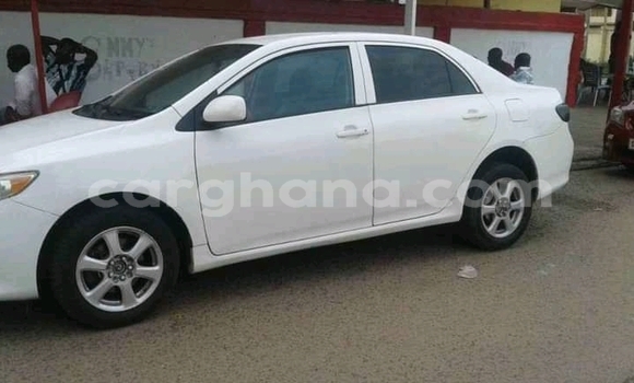 Sayi Na hannu Toyota Corolla Sauran Mota in Accra a Greater Accra Sayi Na hannu Toyota Corolla Sauran Mota in Accra a Greater Accra