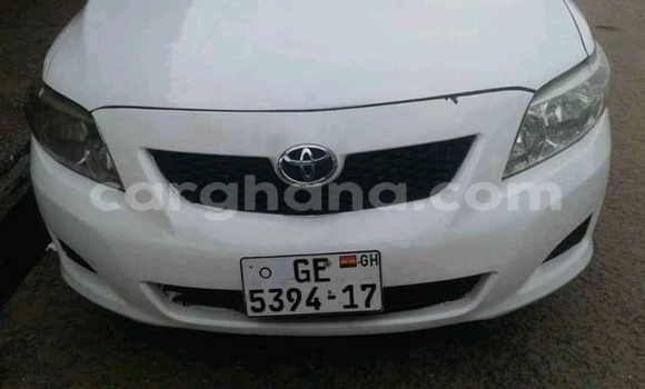 Sayi Na hannu Toyota Corolla Sauran Mota in Accra a Greater Accra Sayi Na hannu Toyota Corolla Sauran Mota in Accra a Greater Accra