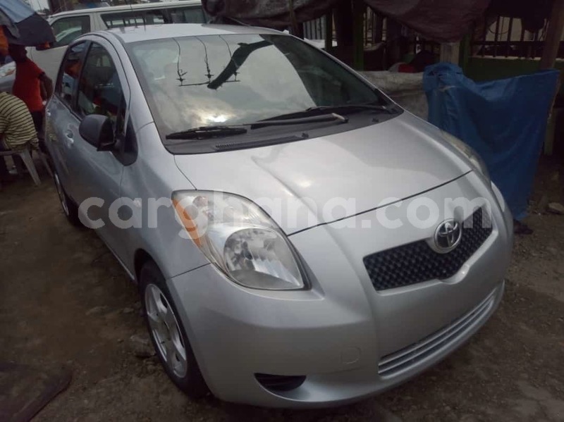 Big with watermark toyota yaris western sekondi takoradi metropolitan 32932