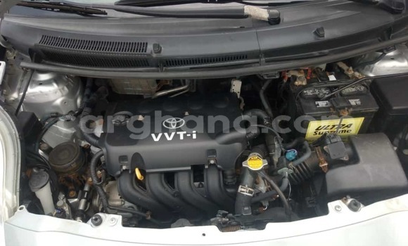 Buy Used Toyota Yaris Silver Car in Sekondi–Takoradi Metropolitan in Western Buy Used Toyota Yaris Silver Car in Sekondi–Takoradi Metropolitan in Western