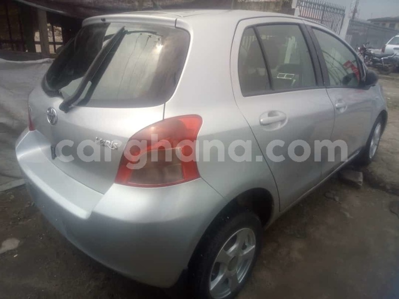 Big with watermark toyota yaris western sekondi takoradi metropolitan 32932