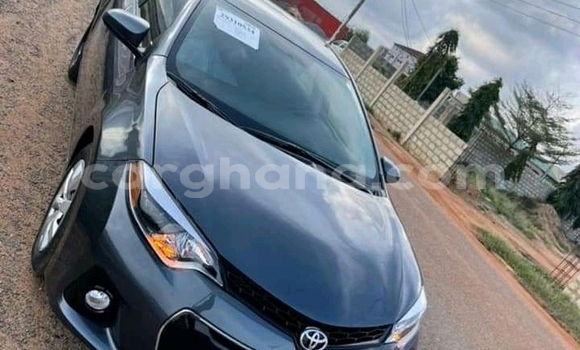 Sayi Na hannu Toyota Corolla Sauran Mota in Accra a Greater Accra