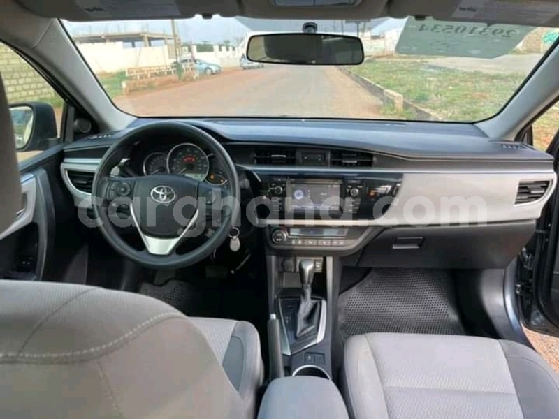 Big with watermark toyota corolla greater accra accra 32933