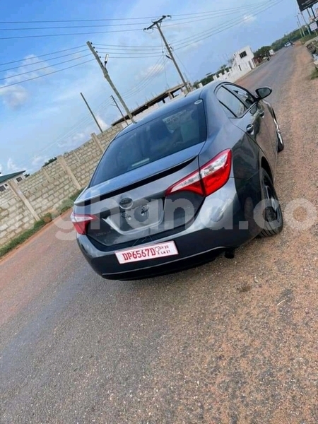Big with watermark toyota corolla greater accra accra 32933