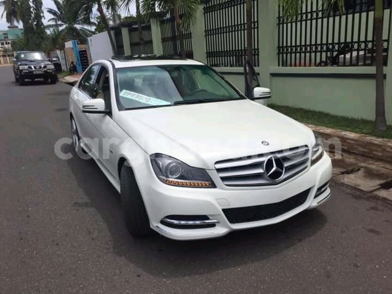 Big with watermark mercedes benz c250 coupe greater accra accra 32934