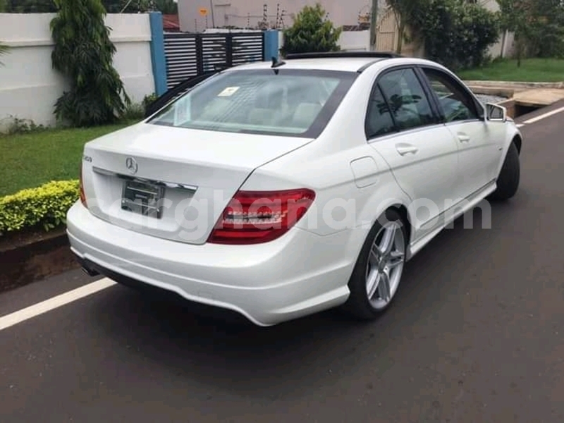 Big with watermark mercedes benz c250 coupe greater accra accra 32934