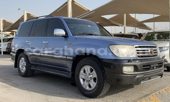 Ra Imported Toyota Land Cruiser Blue Ọkọ̀ in Import - Dubai ni Ashanti Ra Imported Toyota Land Cruiser Blue Ọkọ̀ in Import - Dubai ni Ashanti