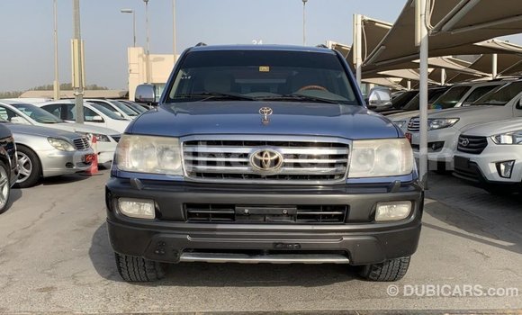 Ra Imported Toyota Land Cruiser Blue Ọkọ̀ in Import - Dubai ni Ashanti Ra Imported Toyota Land Cruiser Blue Ọkọ̀ in Import - Dubai ni Ashanti