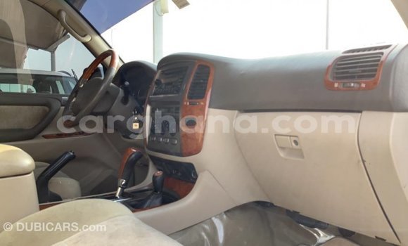 Ra Imported Toyota Land Cruiser Blue Ọkọ̀ in Import - Dubai ni Ashanti Ra Imported Toyota Land Cruiser Blue Ọkọ̀ in Import - Dubai ni Ashanti