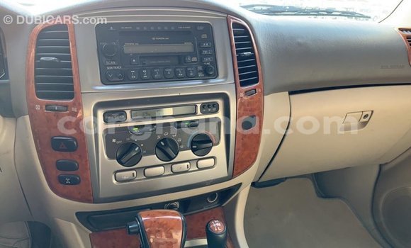 Ra Imported Toyota Land Cruiser Blue Ọkọ̀ in Import - Dubai ni Ashanti Ra Imported Toyota Land Cruiser Blue Ọkọ̀ in Import - Dubai ni Ashanti