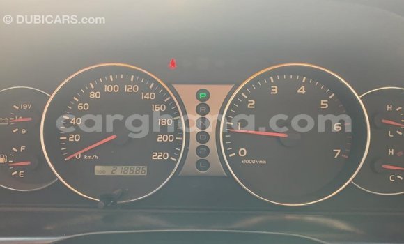 Ra Imported Toyota Land Cruiser Blue Ọkọ̀ in Import - Dubai ni Ashanti Ra Imported Toyota Land Cruiser Blue Ọkọ̀ in Import - Dubai ni Ashanti