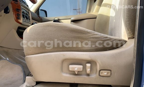 Ra Imported Toyota Land Cruiser Blue Ọkọ̀ in Import - Dubai ni Ashanti Ra Imported Toyota Land Cruiser Blue Ọkọ̀ in Import - Dubai ni Ashanti