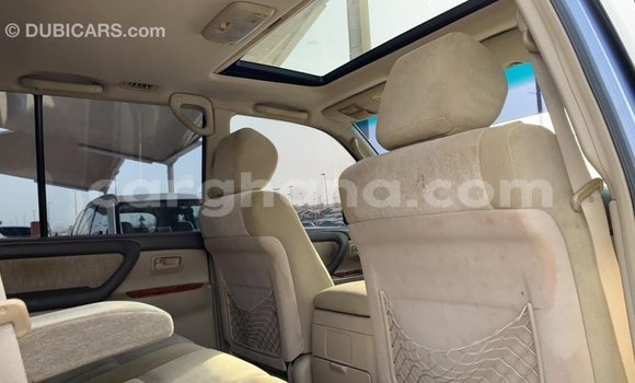 Ra Imported Toyota Land Cruiser Blue Ọkọ̀ in Import - Dubai ni Ashanti Ra Imported Toyota Land Cruiser Blue Ọkọ̀ in Import - Dubai ni Ashanti