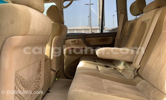 Ra Imported Toyota Land Cruiser Blue Ọkọ̀ in Import - Dubai ni Ashanti Ra Imported Toyota Land Cruiser Blue Ọkọ̀ in Import - Dubai ni Ashanti