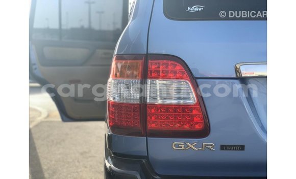 Ra Imported Toyota Land Cruiser Blue Ọkọ̀ in Import - Dubai ni Ashanti Ra Imported Toyota Land Cruiser Blue Ọkọ̀ in Import - Dubai ni Ashanti