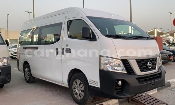 Ra Imported Nissan Urvan funfun Ọkọ̀ in Import - Dubai ni Ashanti Ra Imported Nissan Urvan funfun Ọkọ̀ in Import - Dubai ni Ashanti