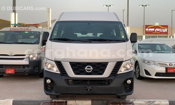 Ra Imported Nissan Urvan funfun Ọkọ̀ in Import - Dubai ni Ashanti Ra Imported Nissan Urvan funfun Ọkọ̀ in Import - Dubai ni Ashanti